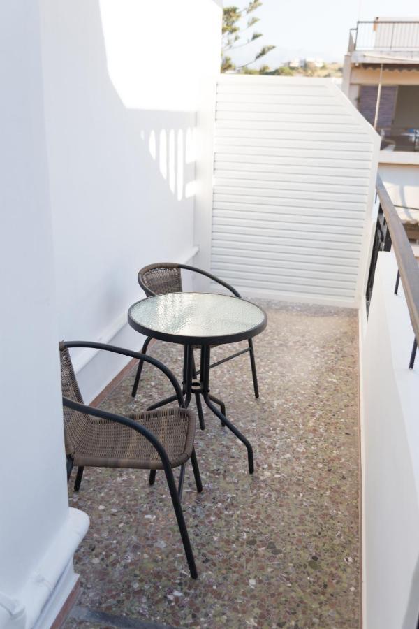 Nicky Studio Chania Kato Daratso Dış mekan fotoğraf