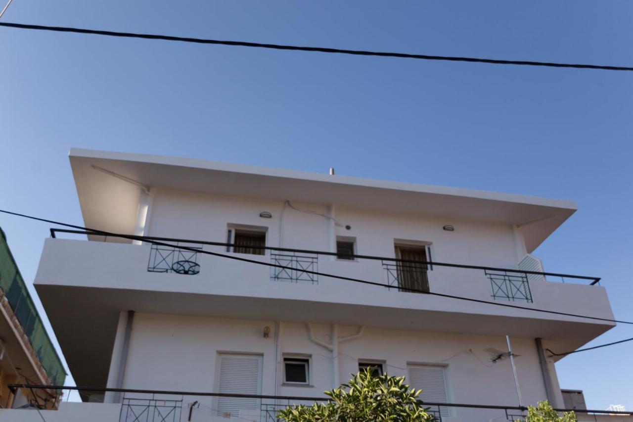 Nicky Studio Chania Kato Daratso Dış mekan fotoğraf